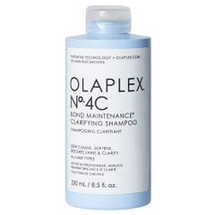 Olaplex N°4C Champú Clarificante Mantenimiento de Vínculos 250 ml