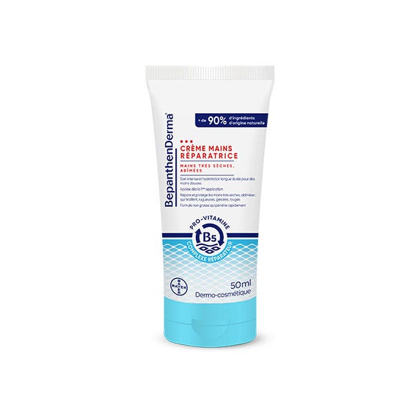 Bepanthen Derma Crema de manos Reparación 50 ml