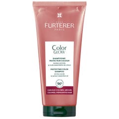 René Furterer Color Glow Champú protector del color para cabellos coloreados Cheveux Colores 200 ml