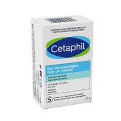 Cetaphil Papel higiénico Cara y cuerpo Piel sensible 127 g