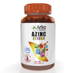 Arkopharma Azinc Junior 9 vitamines 60 Gominolas