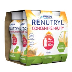 Nestlé HealthScience Renutryl Concentrado de frutas 4x200ml