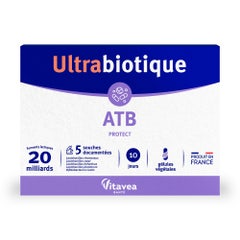 Vitavea Santé Ultrabiotique ATB Protect 10 cápsulas