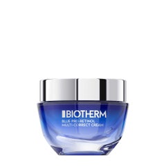Biotherm Blue Therapy Crema Azul Multi-Correct Pro-Retinol 50 ml