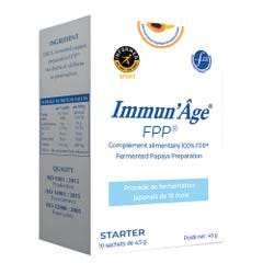 Osato Inicio Immun'Age 10 sobres de 4,5 g
