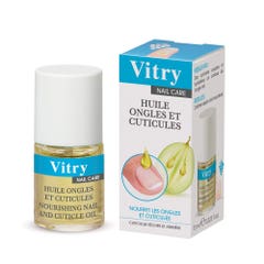 Vitry Nail Care Aceites para uñas y cutículas 10 ml