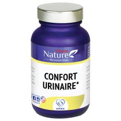 Nature Attitude Comodidad urinaria 40 cápsulas