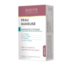 Biocyte Beauté Piel Radiante 60 Gélules