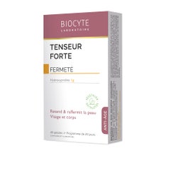 Biocyte Antiedad Tenseur Forte Fermeté rostro y cuerpo 40 Gélules