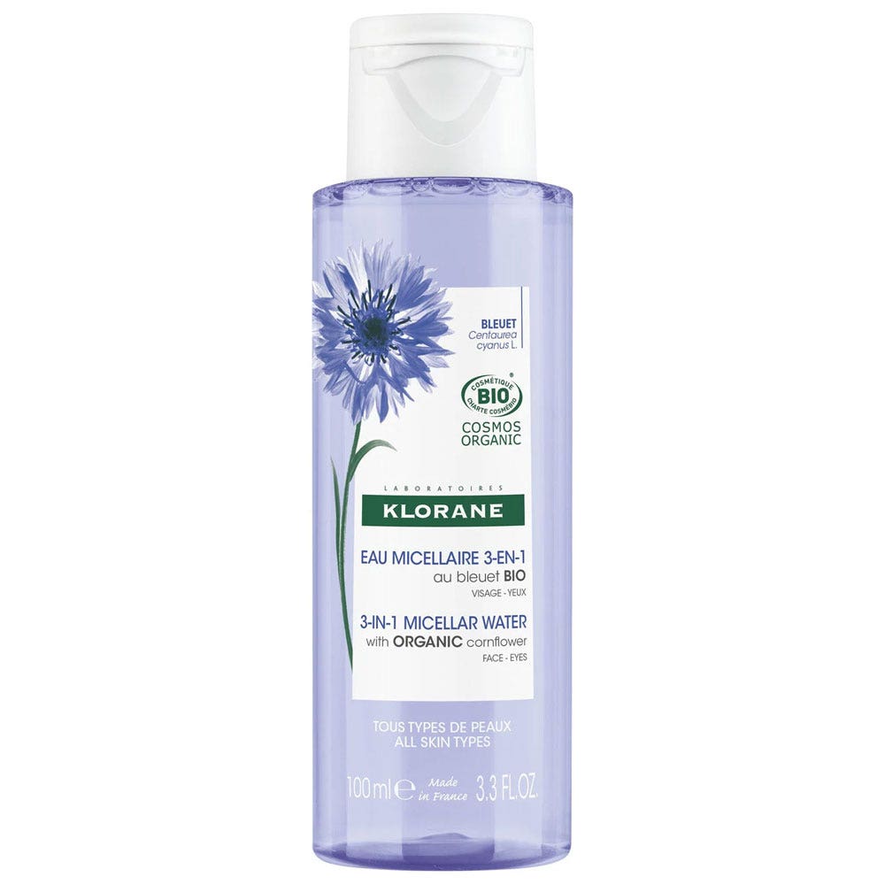 Klorane Aciano Desmaquillante Ojos Ritual Aciano Bio 100ml