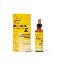 Rescue Rescue® Pets Concentrado serenidad animales 20ml