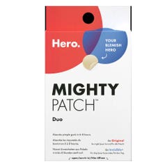 Hero Mighty Patch Pack Patchs Nuit et Invisible el Original + Invisible 6+6