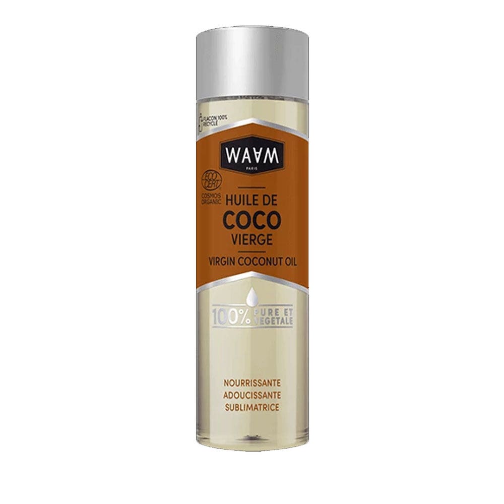 Waam Aceite vegetal Coco 75ml