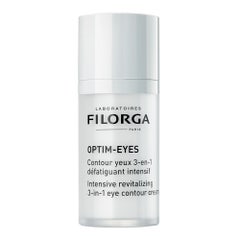Filorga Optim-Eyes Crema Contorno de Ojos Antifatiga Intensiva 3 en 1 15ml