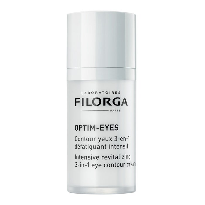 Crema Contorno de Ojos Antifatiga Intensiva 3 en 1 15ml Optim-Eyes Filorga