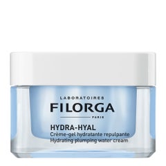 Filorga Hydra-Hyal Gel crema hidratante de día con ácido hialurónico antiedad 50 ml