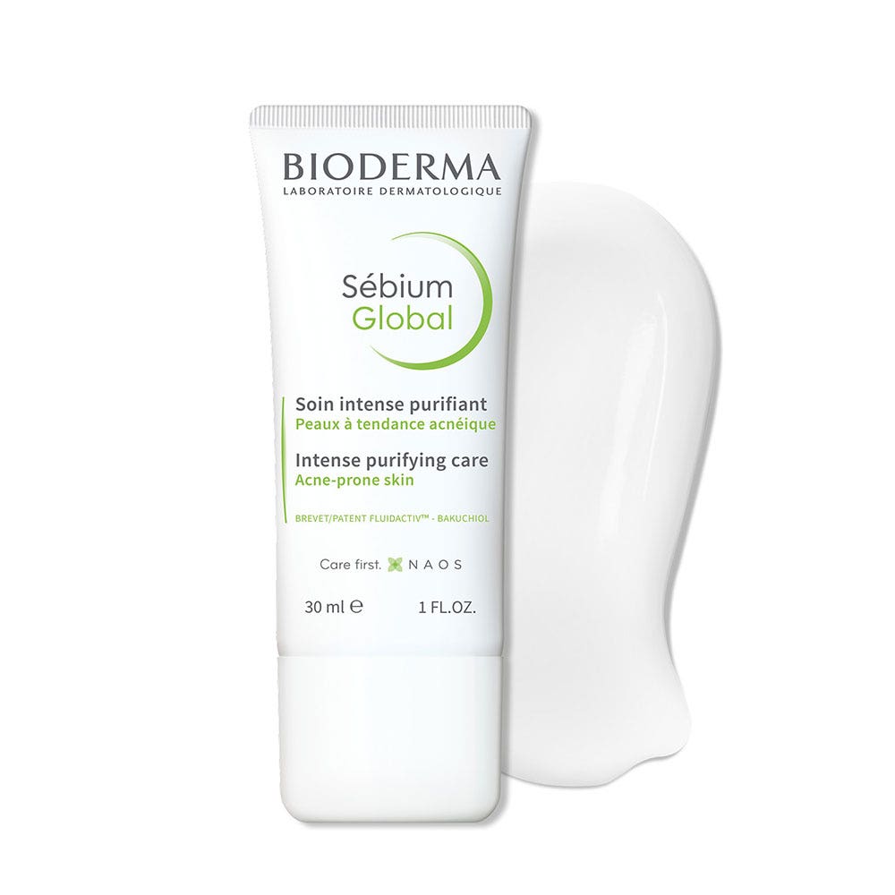 Bioderma Sebium Tratamiento Intensivo Peaux acnéique 30ml