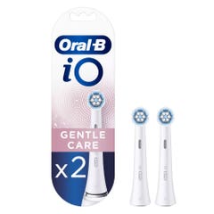 Oral-B iO Cabezales cepillo de dientes eléctrico x2