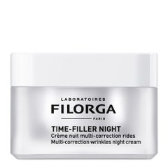 Filorga Time-Filler Crema Noche Multicorreccion Arrugas 50ml