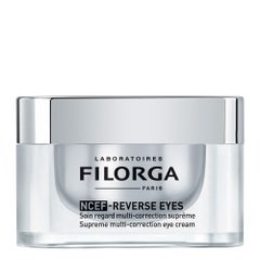 Filorga Ncef-Reverse Contorno de Ojos Multicorreccion Supreme Eyes 15ml