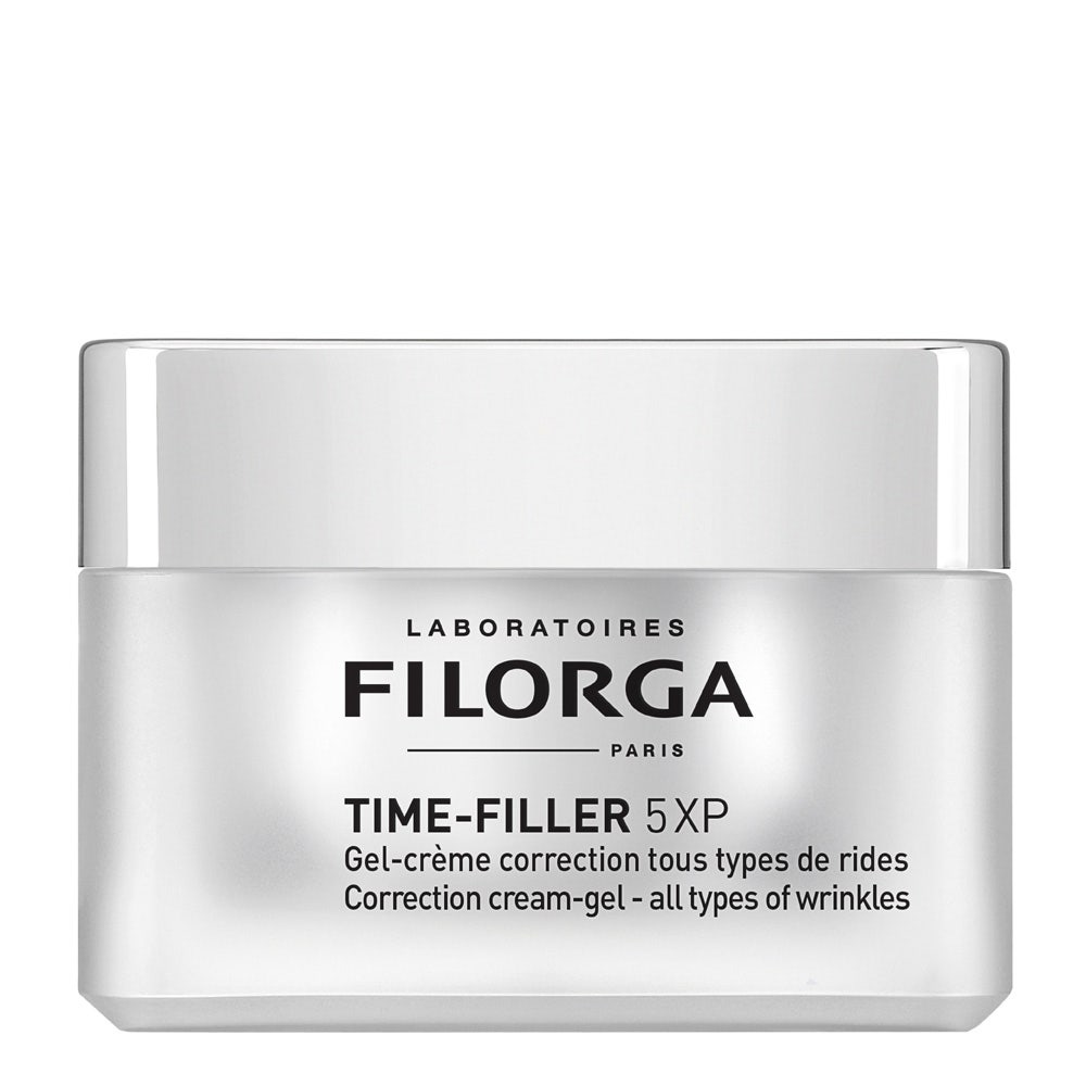 Filorga Time-Filler 5XP Gel-crema corrector de todo tipo de arrugas 50 ml