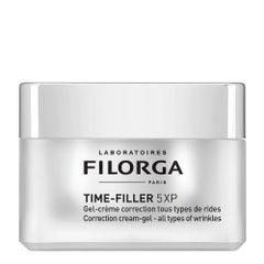 Filorga Time-Filler Gel crema facial antiarrugas 5XP 50ml