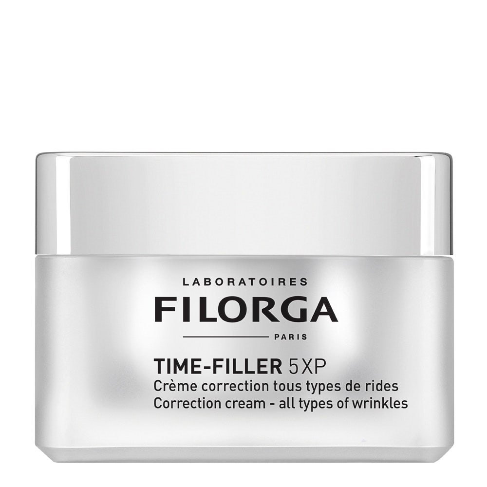 Filorga Time-Filler 5XP Crema correctora todo tipo de arrugas 50 ml