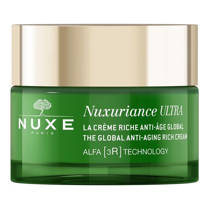 Nuxe Nuxuriance Ultra Crema Rica Redensificante Pieles Secas A Muy Secas 50ml