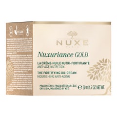 Nuxe Nuxuriance Gold Crema Aceite Nutri-fortificante 50ml