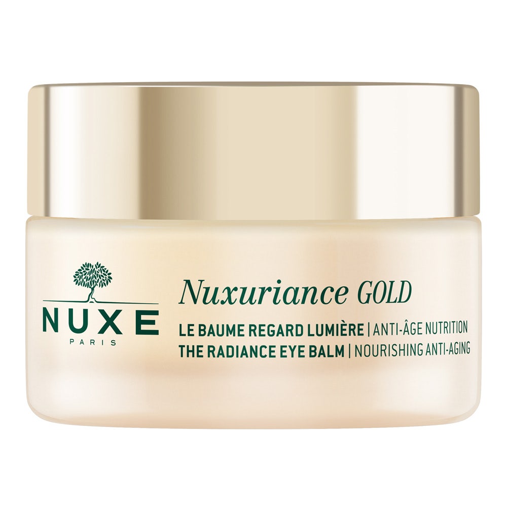 Nuxe Nuxuriance Gold Bálsamo iluminador antiedad contorno de ojos 15 ml