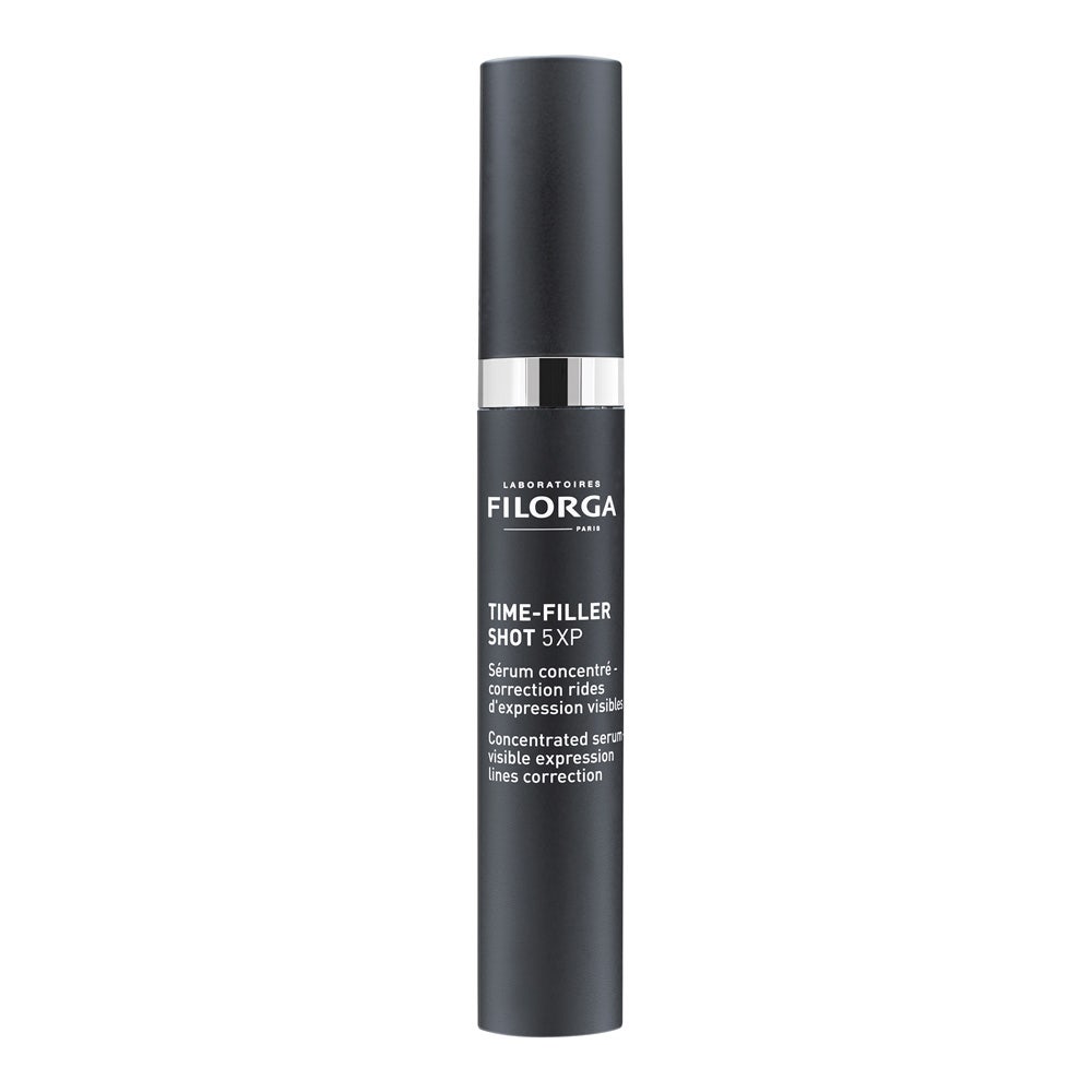 Filorga Time-Filler Sérum concentrado corrector arrugas de expresión visibles 15 ml
