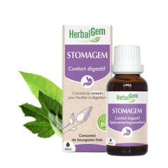 Herbalgem Stomagem Digestive Comfort Organic 30ml Stomagem Herbalgem Organic 30 ml