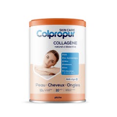 Colpropur Skin Care Colágeno piel, cabello y uñas 306g