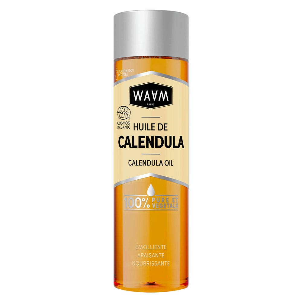 Waam Aceite vegetal Caléndula 75ml