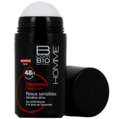 Bcombio Homme Desodorante masculino Piel sensible 50 ml