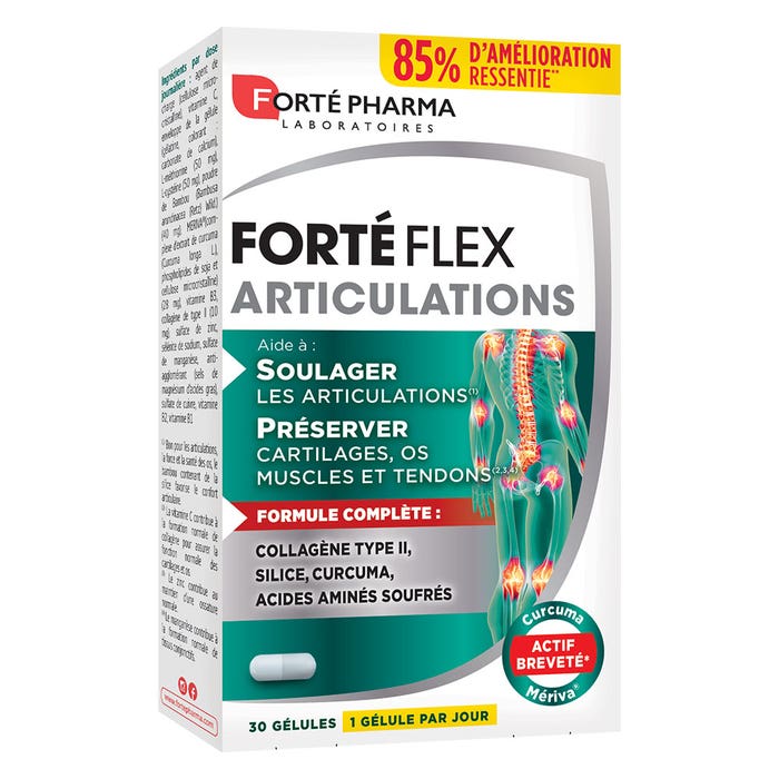 Forté Pharma Forté Flex Articulaciones 30 cápsulas