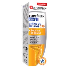 Forté Pharma Forté Flex Crema de Masaje CBD - Kiné 75 ml