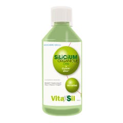 Vitasil Silicio Orgánico Ortiga + Cobre Zinc 500 ml