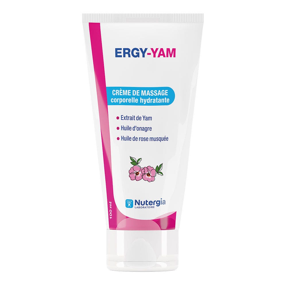 Nutergia Ergy Yam 100 ml