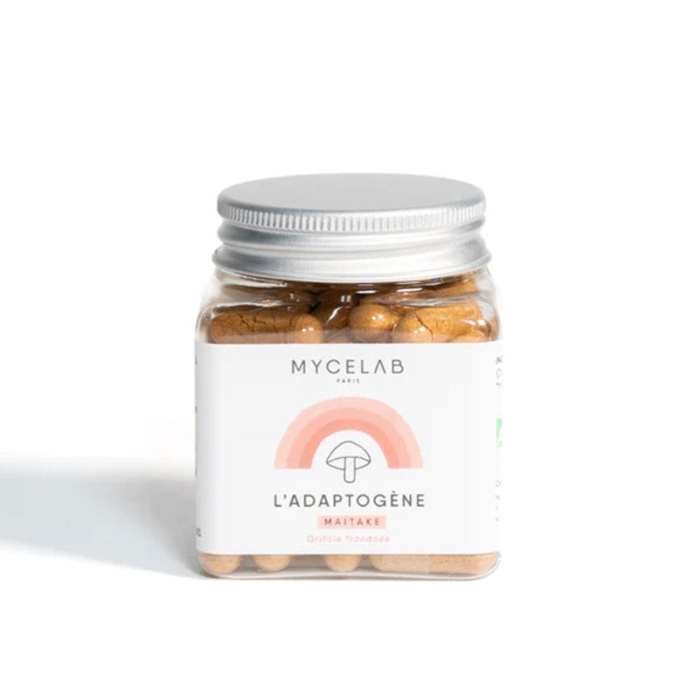 Mycelab Maitake Adaptogen 70 cápsulas Mycelab Adaptogen 70 gélulas