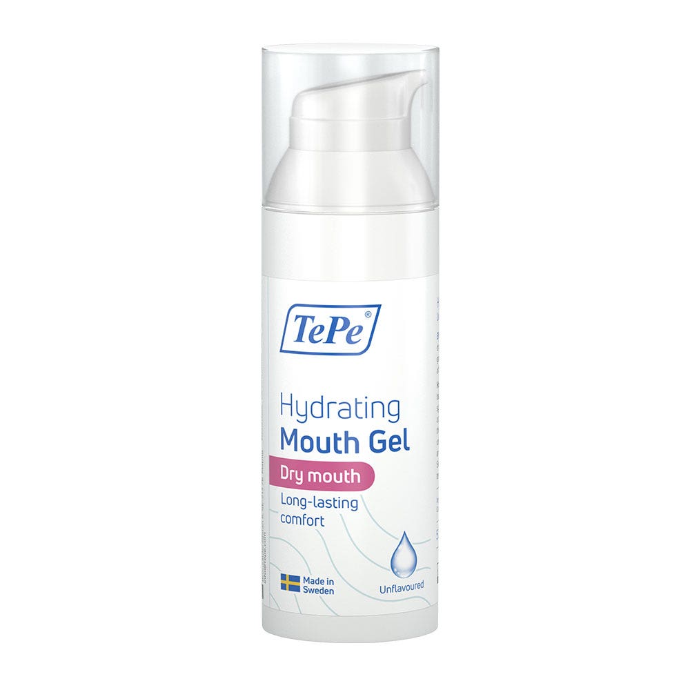 TePe Tepe Gel bucal sin sabor 50ml Sin sabor 50 ml