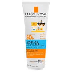 La Roche-Posay Anthelios Leche Dermo Pediatrics Infantil SPF50 Peaux Sensibles Sans Parfum 250ml