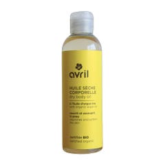 Avril Aceite corporal seco con Aceite de Argán Bio 200ml