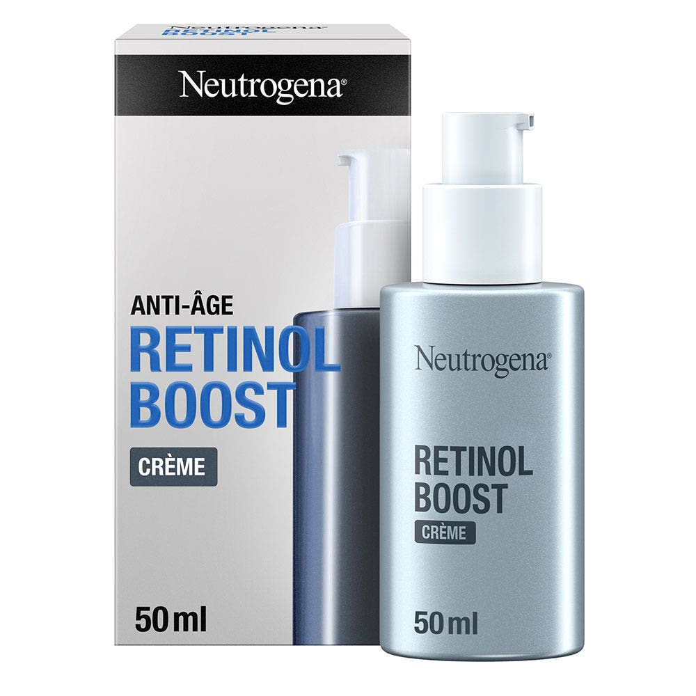 Neutrogena Retinol Boost Crema 50 ml