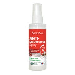 Santarome Antimosquitos Zonas templadas y tropicales 100 ml