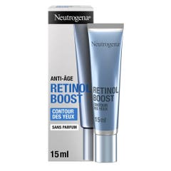 Neutrogena Retinol Boost Contorno de ojos Sin perfume 15 ml