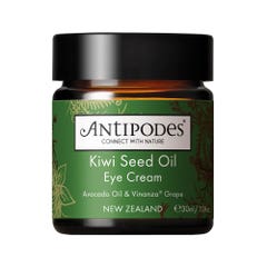 Antipodes Crema contorno de ojos Kiwi Seed Oil 30 ml