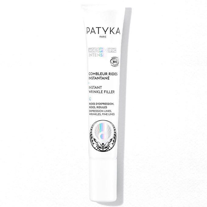 Patyka Age Specific Intensif Rellenador orgánico instantáneo de arrugas 15 ml
