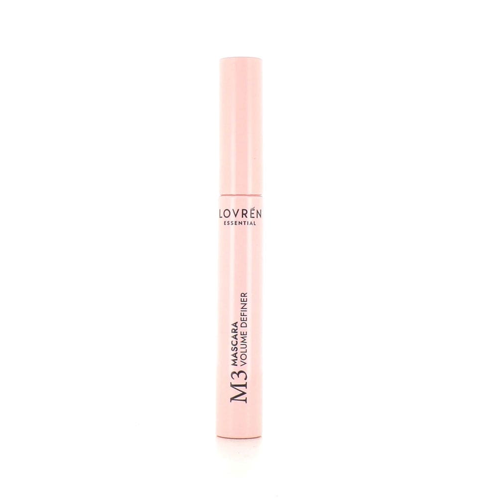 Lovren M3 Mascara Noir Volume Definer 10ml Lovren Mascara Noir Volume Definer 10 ml