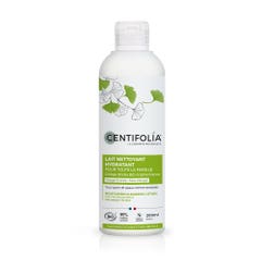 Centifolia Douceur et Hydratation Lait Nettoyant Hydratant Pour Toute La Famille 200 ml